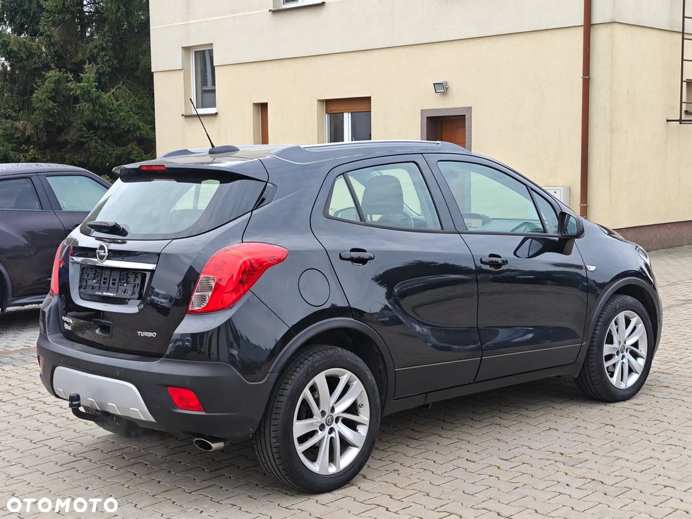 Opel Mokka 2015