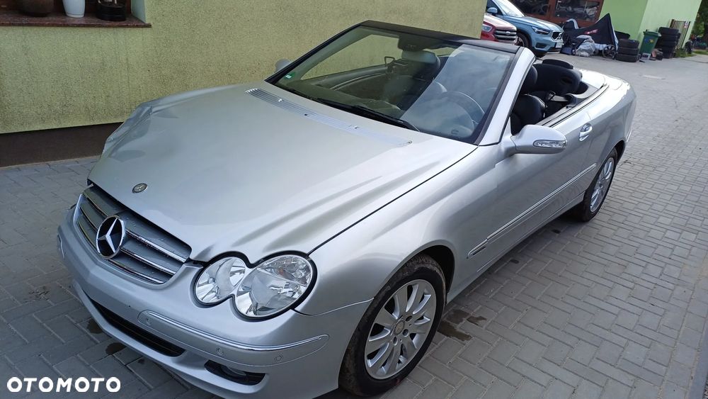 Mercedes-Benz CLK 200 Kompressor Avantgarde Sport Edition - 32