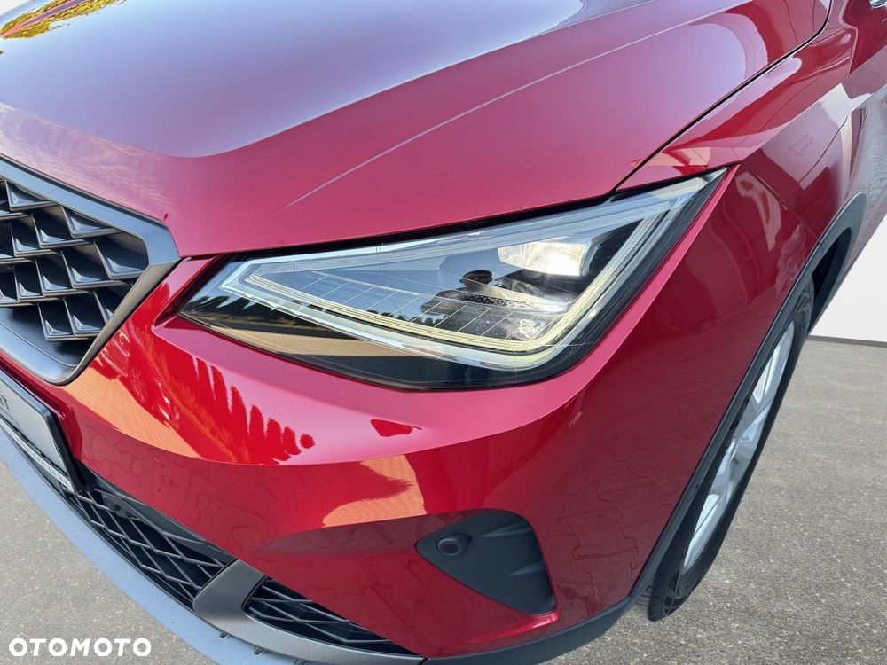 Seat Arona 1.5 TSI EVO FR DSG - 10