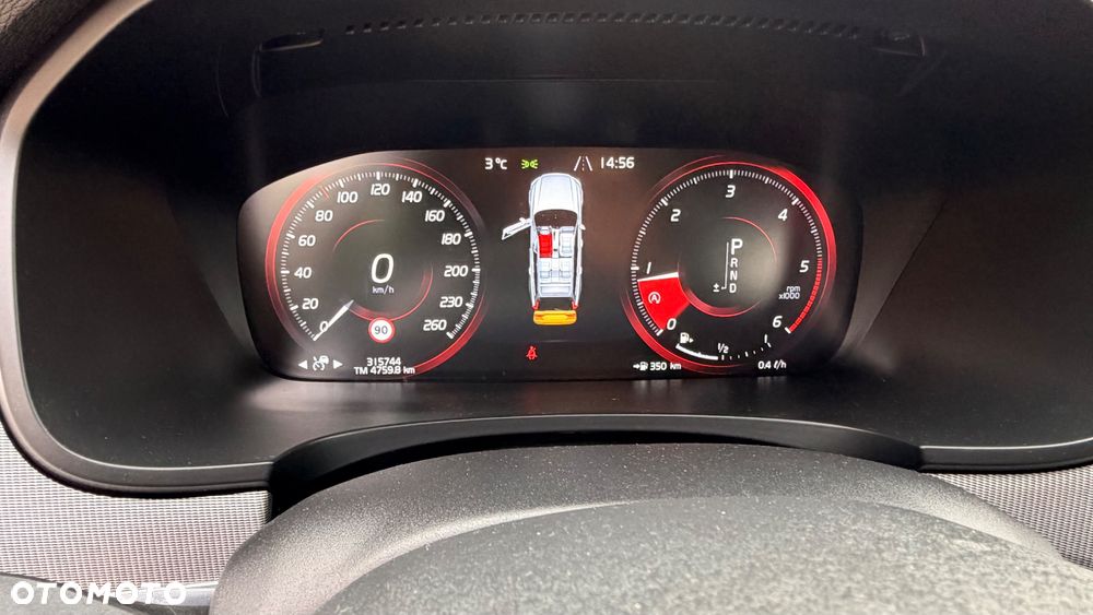 Volvo V90 D4 Geartronic R Design - 11