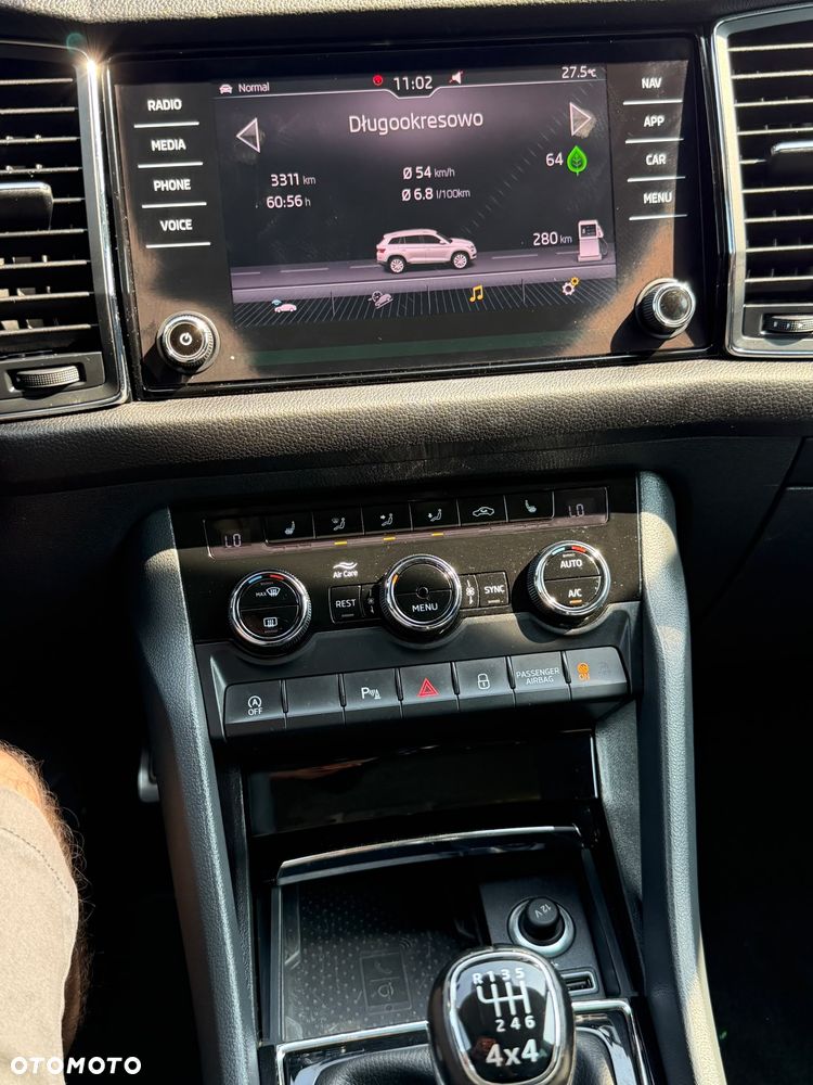 Skoda Kodiaq 2.0 TDI 4x4 Style - 19