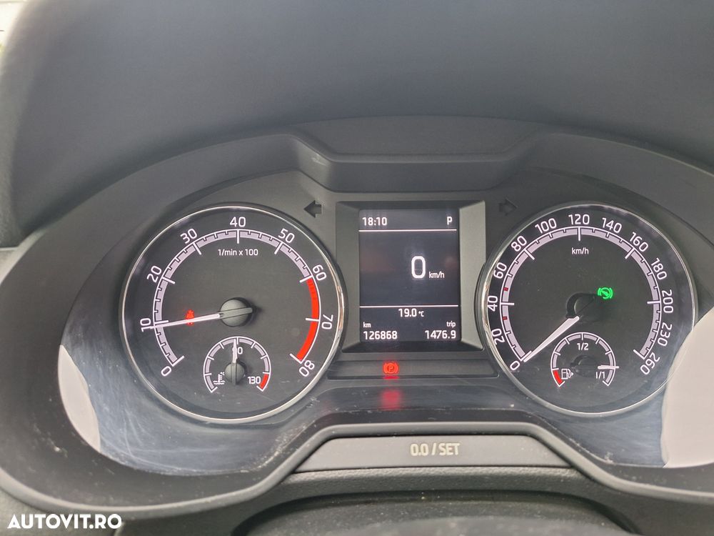 Skoda Octavia 1.0 TSI DSG Active - 9
