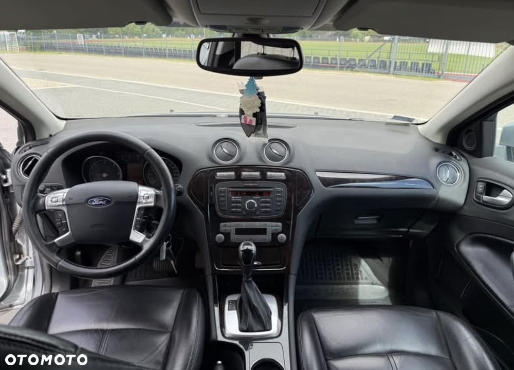 Ford Mondeo 2.0 TDCi Ghia X - 5