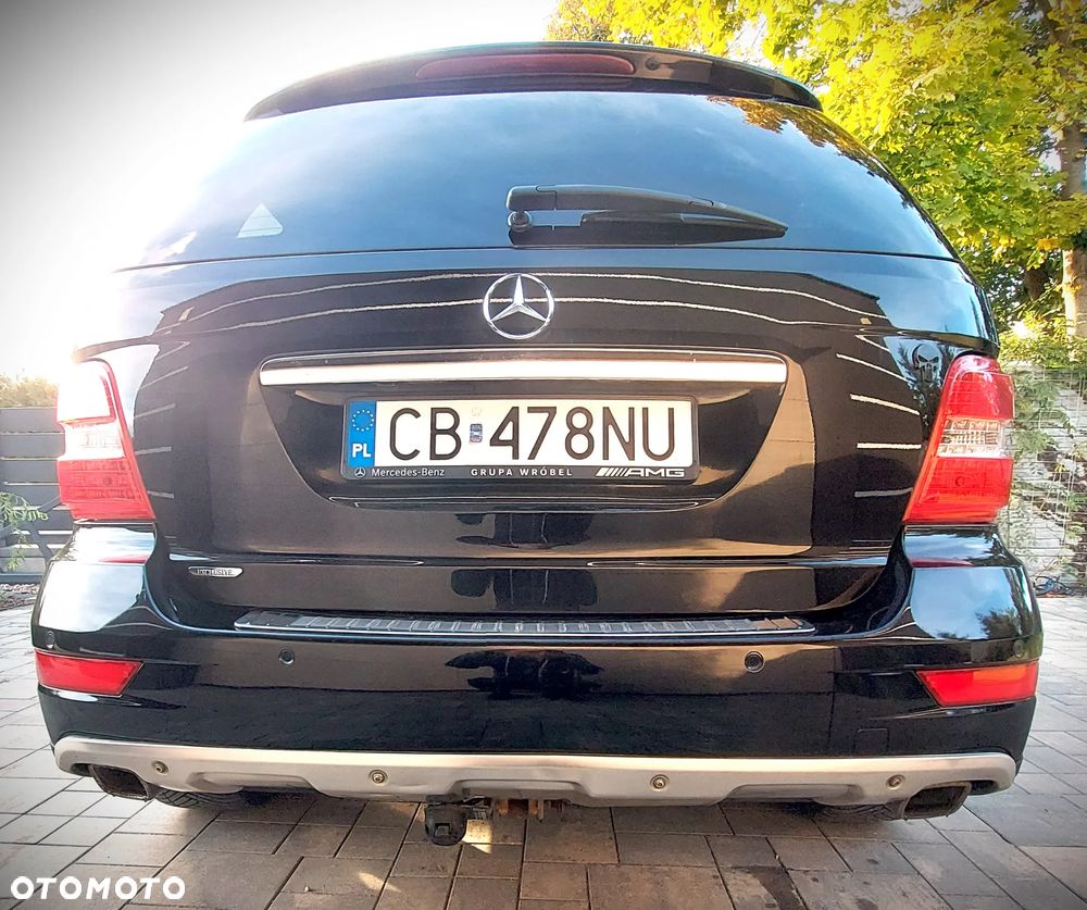 Mercedes-Benz ML 300 CDI BlueEff 4-Matic - 8