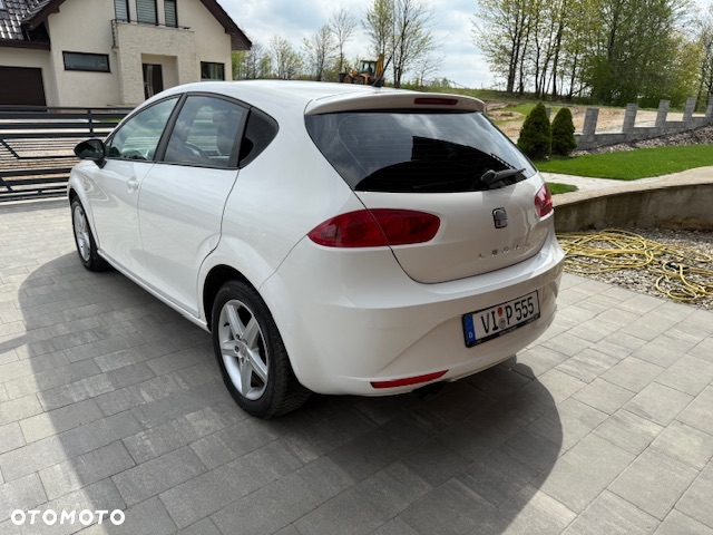 Seat Leon 1.4 TSI Sport Limited - 10