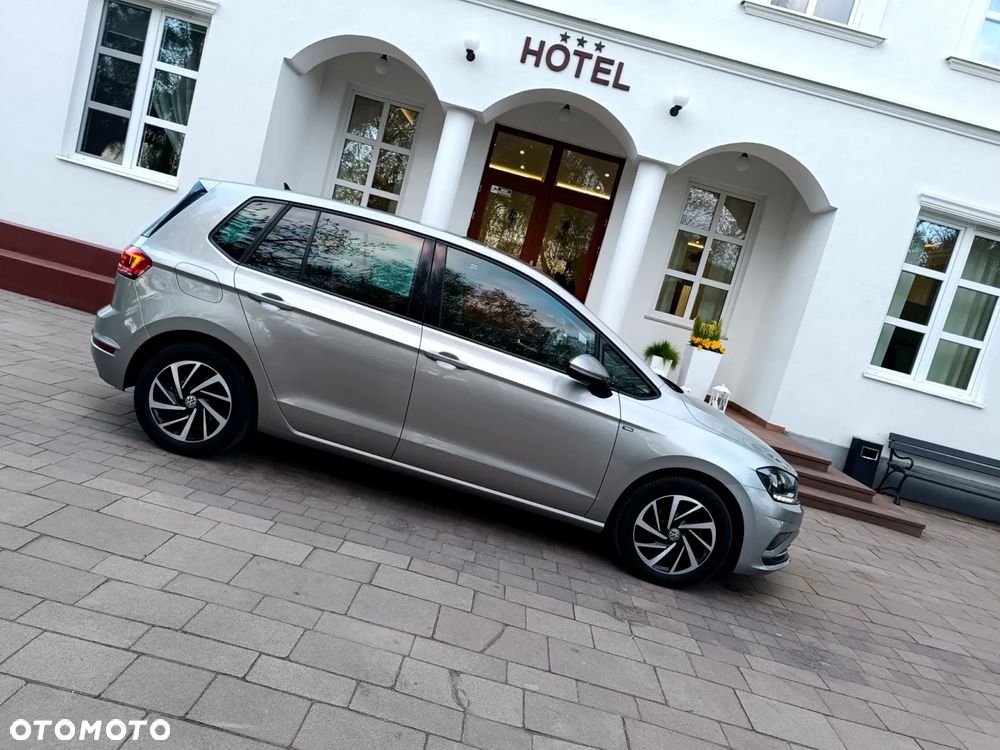 Volkswagen Golf Sportsvan 1.5 TSI ACT DSG Highline - 16