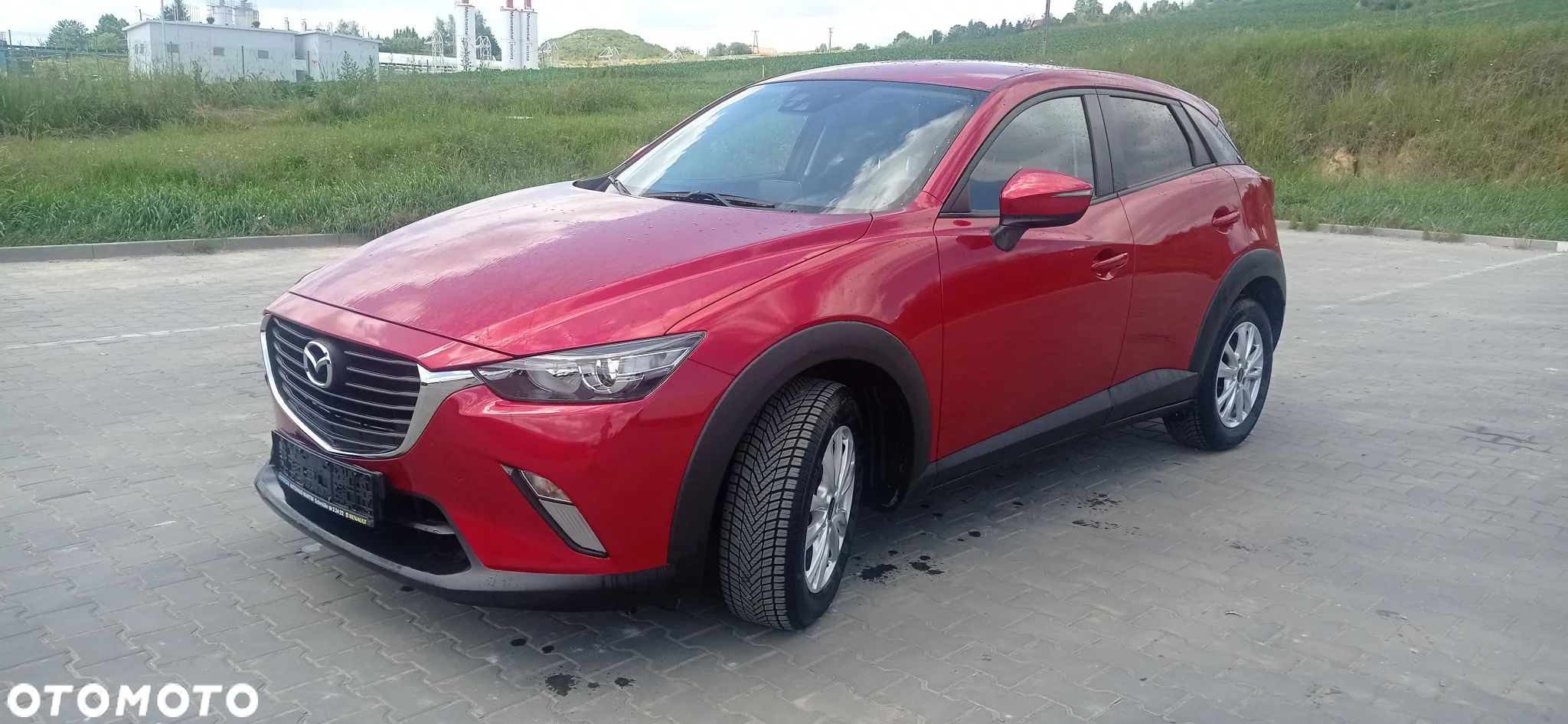 Mazda CX-3 SKYACTIV-G 120 FWD Exclusive-Line - 1