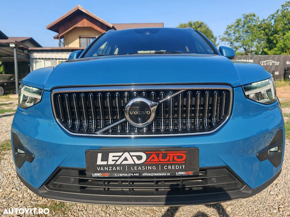 Volvo XC 40 T4 Recharge DKG Ultimate Bright - 22