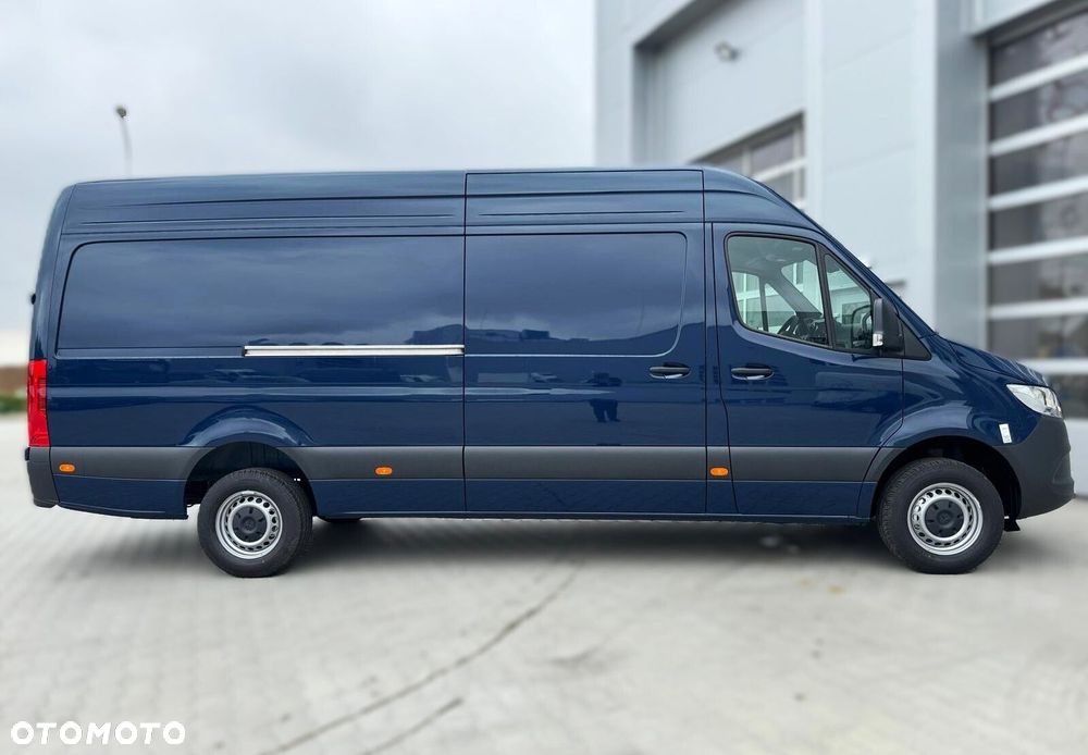 Mercedes-Benz Sprinter Furgon 315 cdi L3H2 - 16
