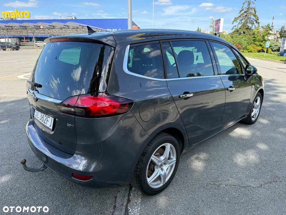 Opel Zafira Tourer 2.0 CDTI Automatik Innovation - 7