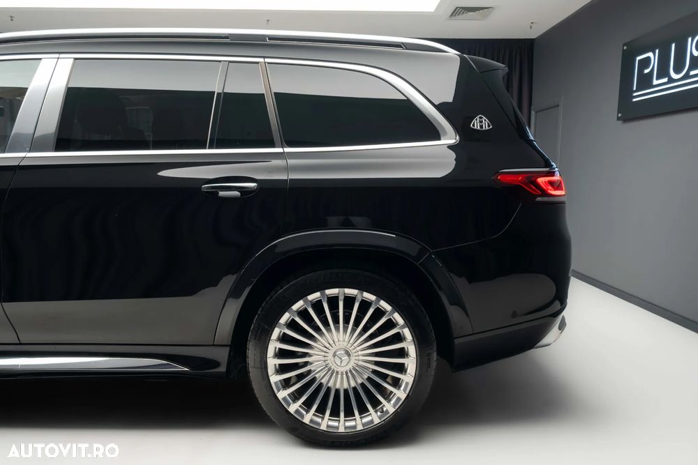 Mercedes-Benz GLS Maybach - 8