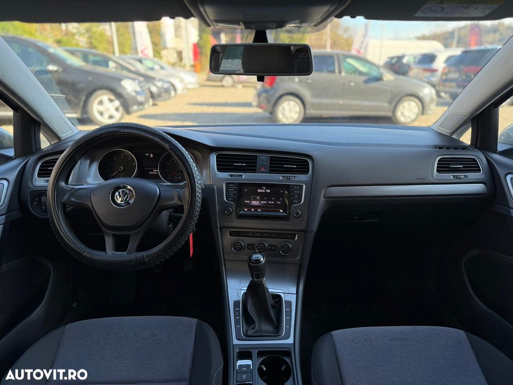 Volkswagen Golf 1.2 TSI BMT Trendline - 4