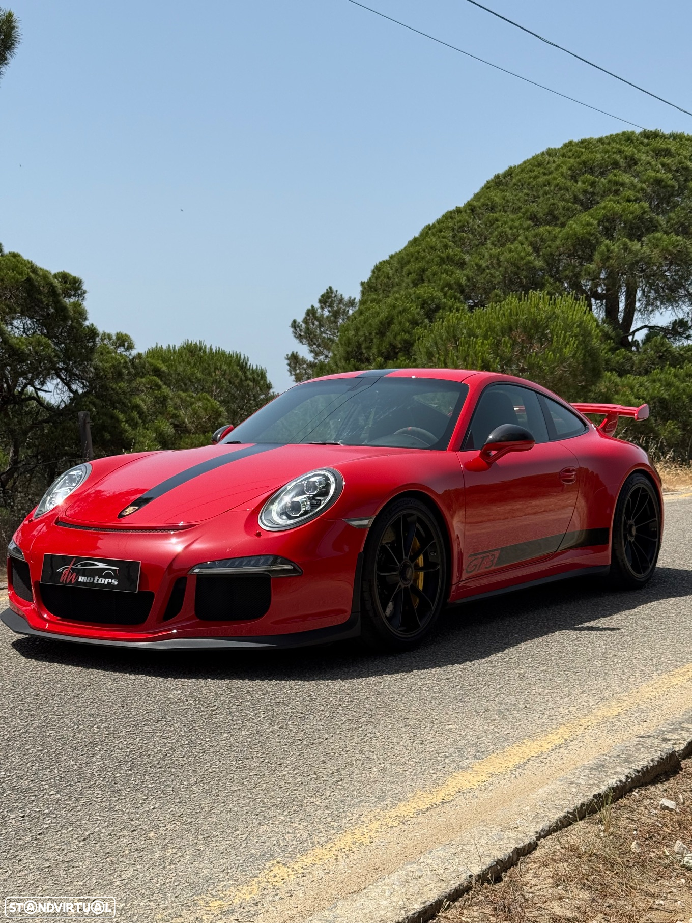 Porsche 911 (991) GT3 - 2