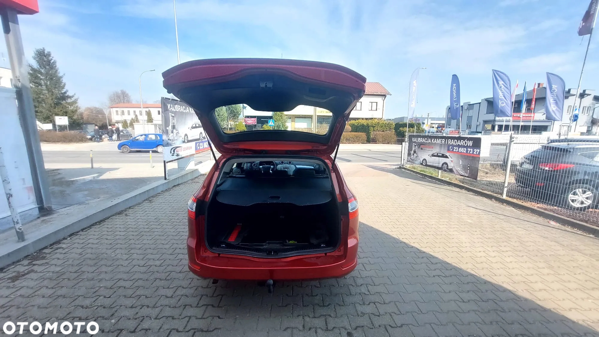 Ford Mondeo 2.0 Silver X Plus - 27