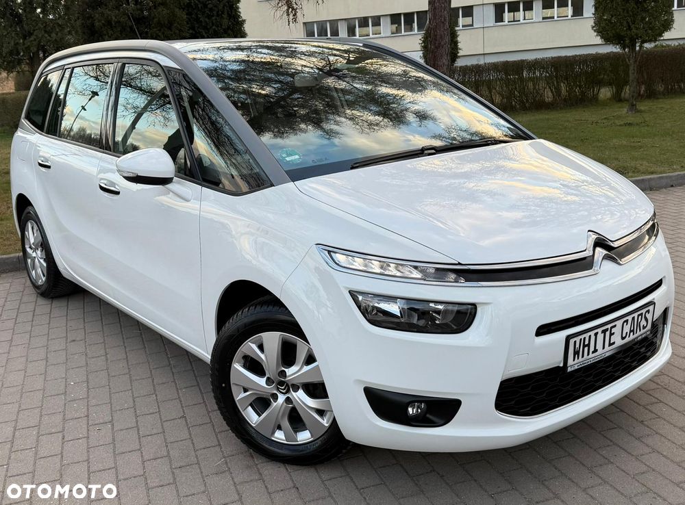 Citroën C4 Picasso BlueHDi 120 Exclusive - 1