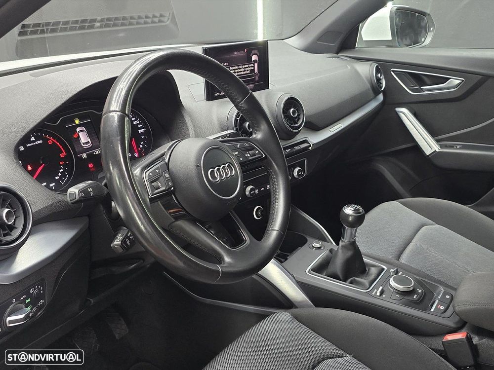 Audi Q2 1.6 TDI Sport - 7