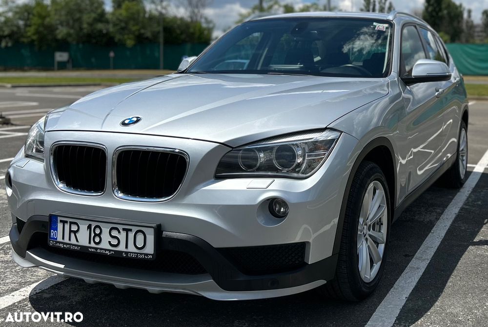 BMW X1 - 5