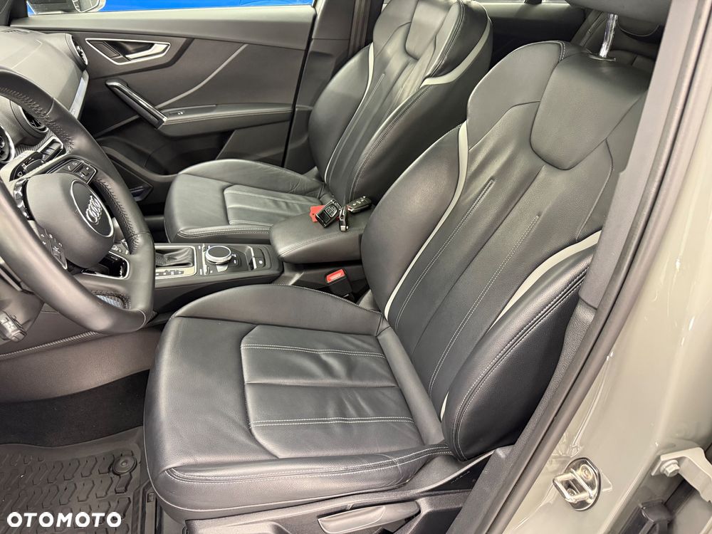 Audi Q2 2.0 TDI Quattro S tronic sport - 20