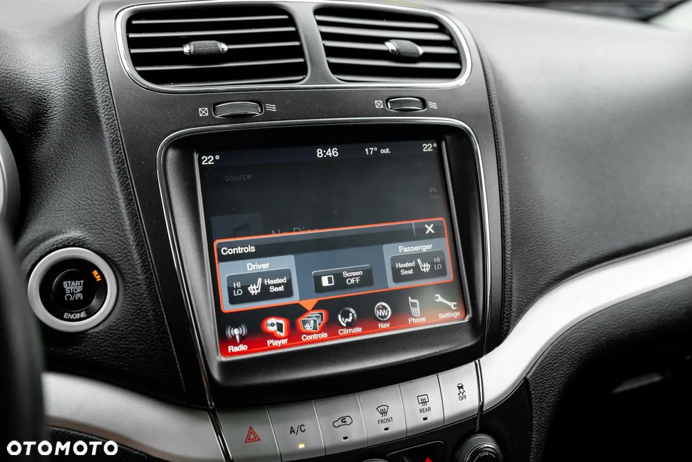 Fiat Freemont 3.6 V6 Lounge - 36