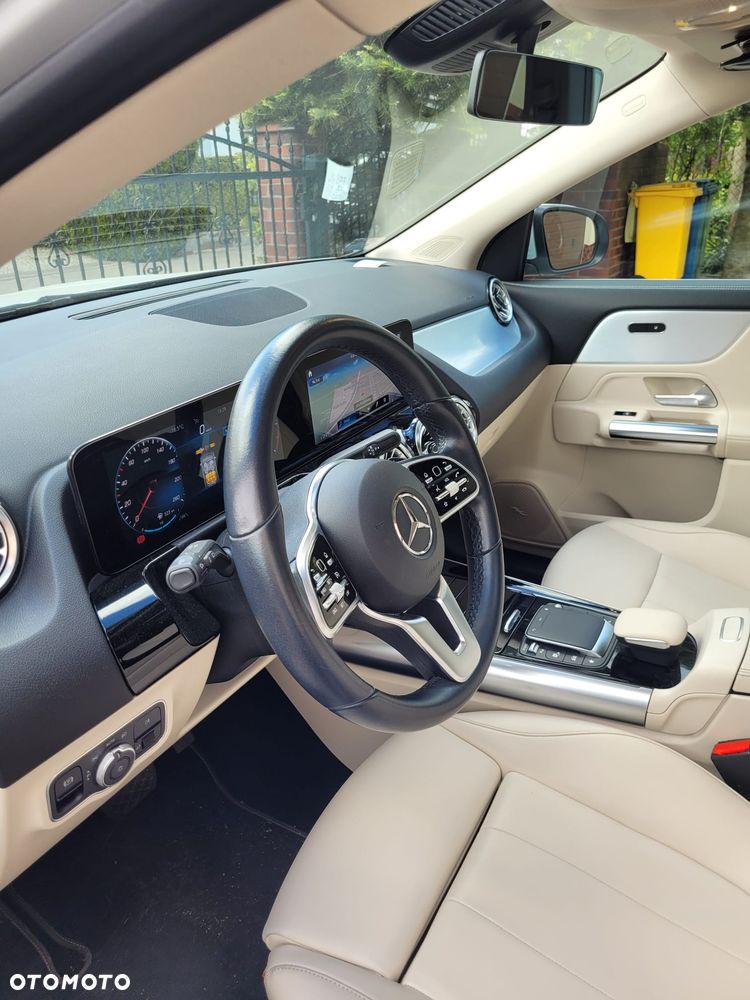 Mercedes-Benz GLA 200 d 4-Matic Progressive - 3