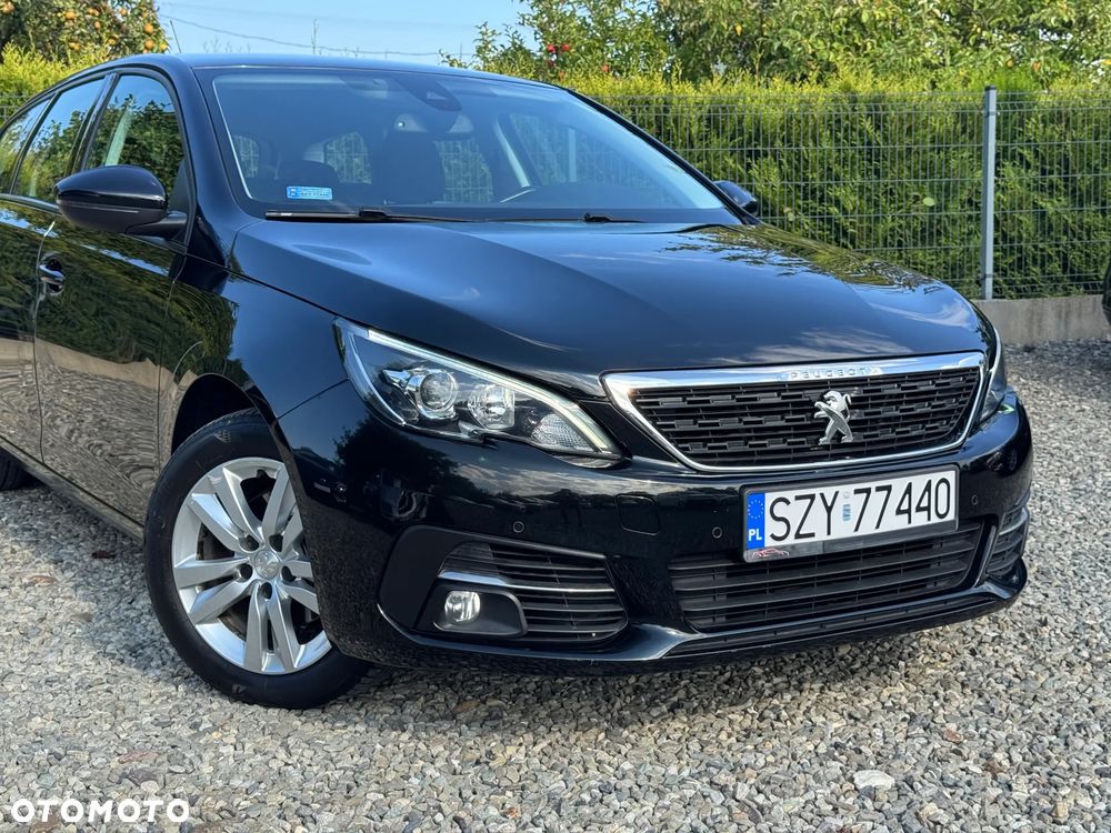 Peugeot 308 SW 1.6 BlueHDi Active S&S - 31