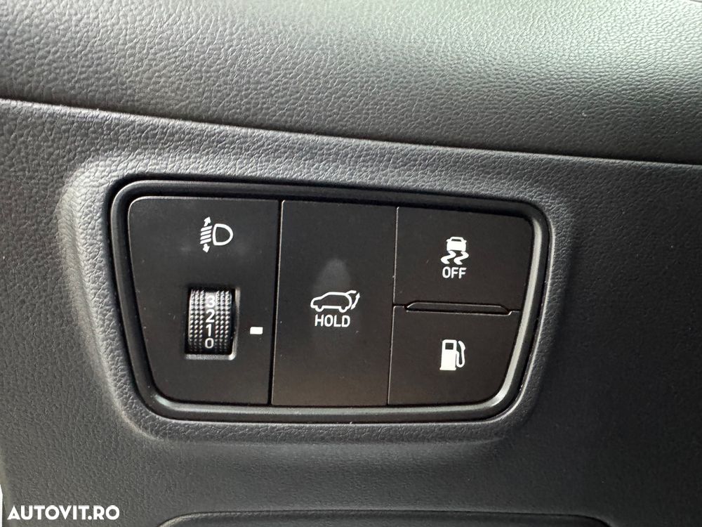 Hyundai Tucson PHEV 1.6 l 265 CP 4WD 6AT Luxury - 27