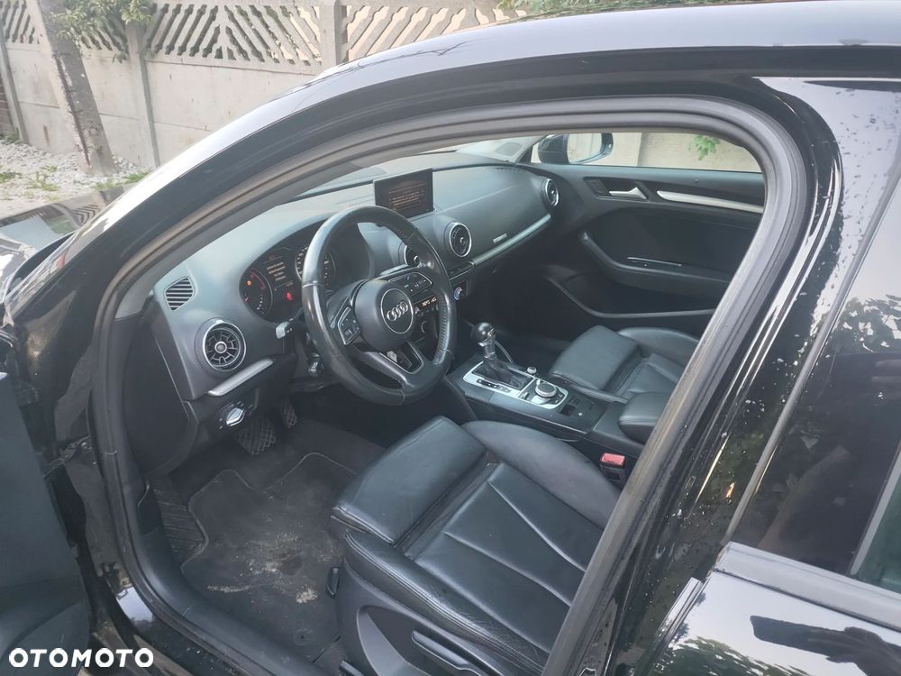 Audi A3 Limousine 35 TDI S tronic - 11