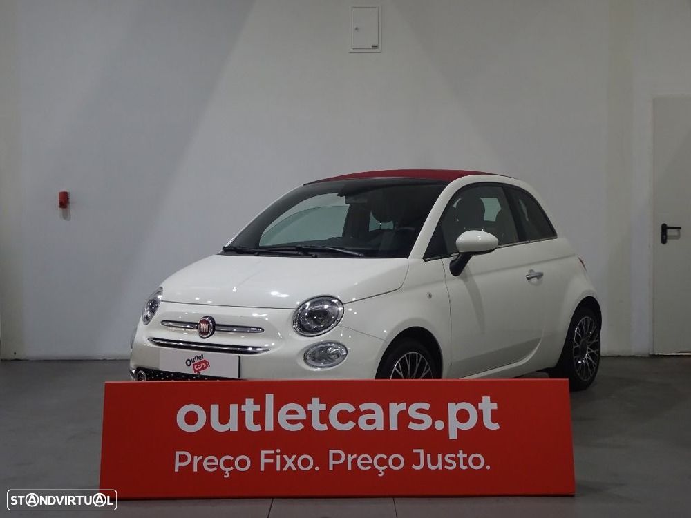 Fiat 500C 1.0 Hybrid - 1