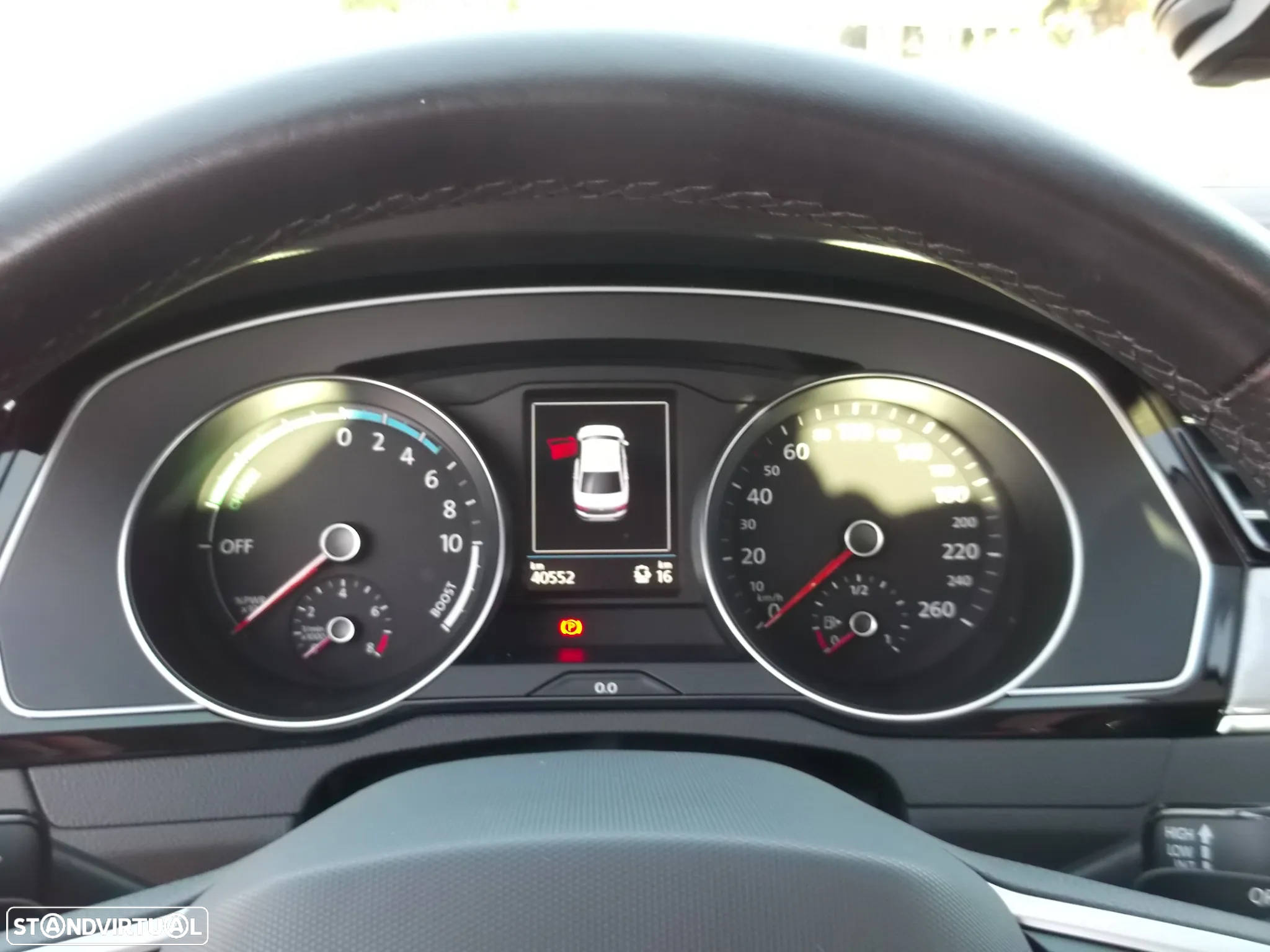 VW Passat 1.4 TSI GTE+ Plug-in - 19