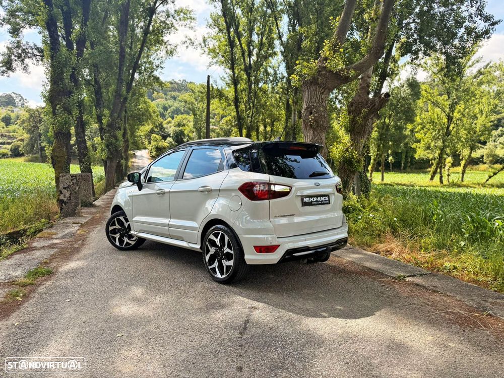 Ford EcoSport 1.0 EcoBoost ST-LINE - 2