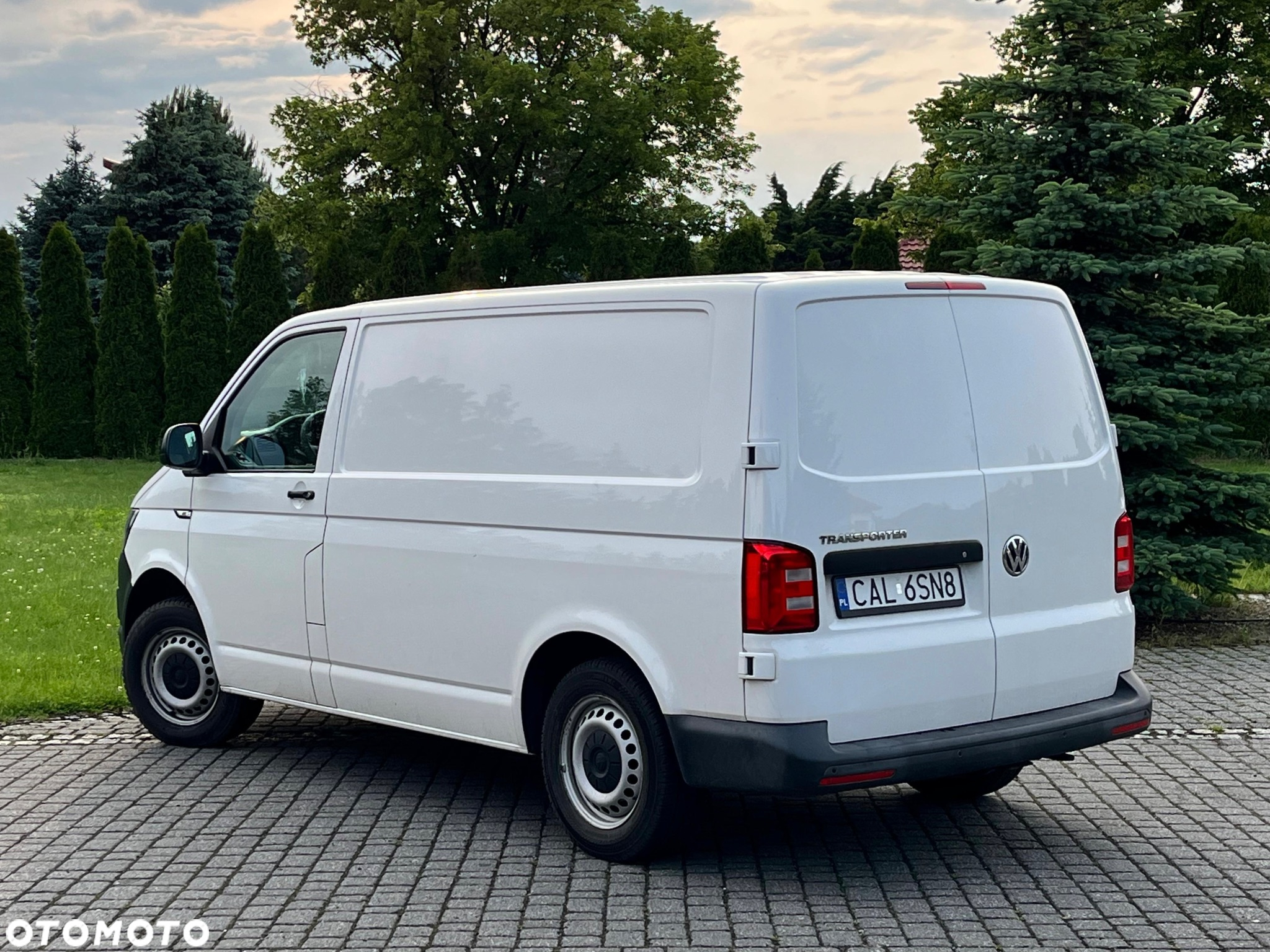 Volkswagen Transporter - 20