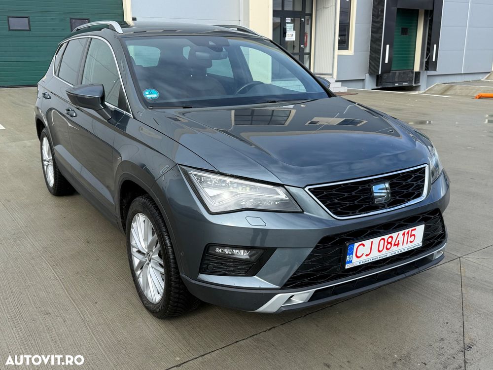 Seat Ateca 2.0 TDI 4DRIVE XCELLENCE - 5