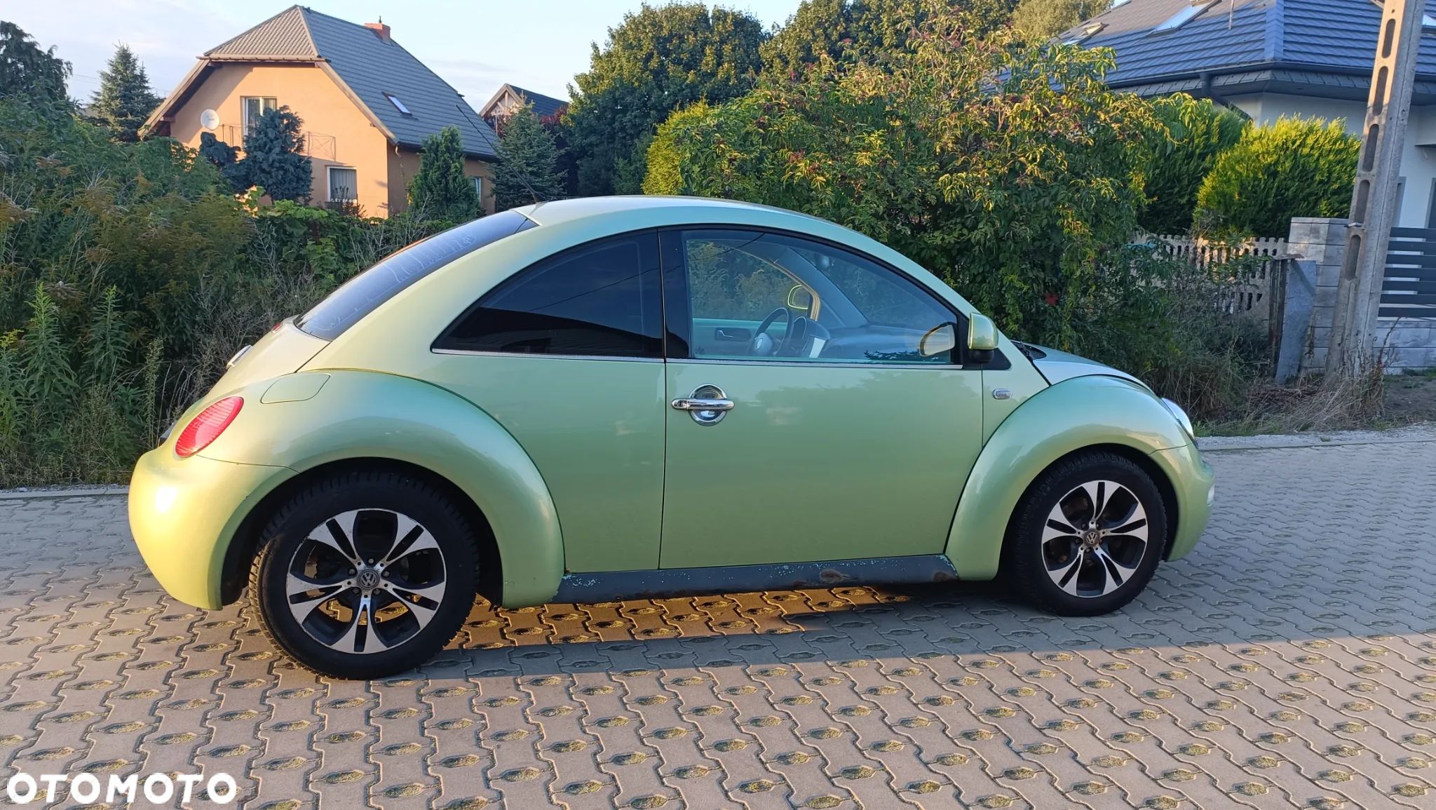 Volkswagen New Beetle 1.9 TDI - 1