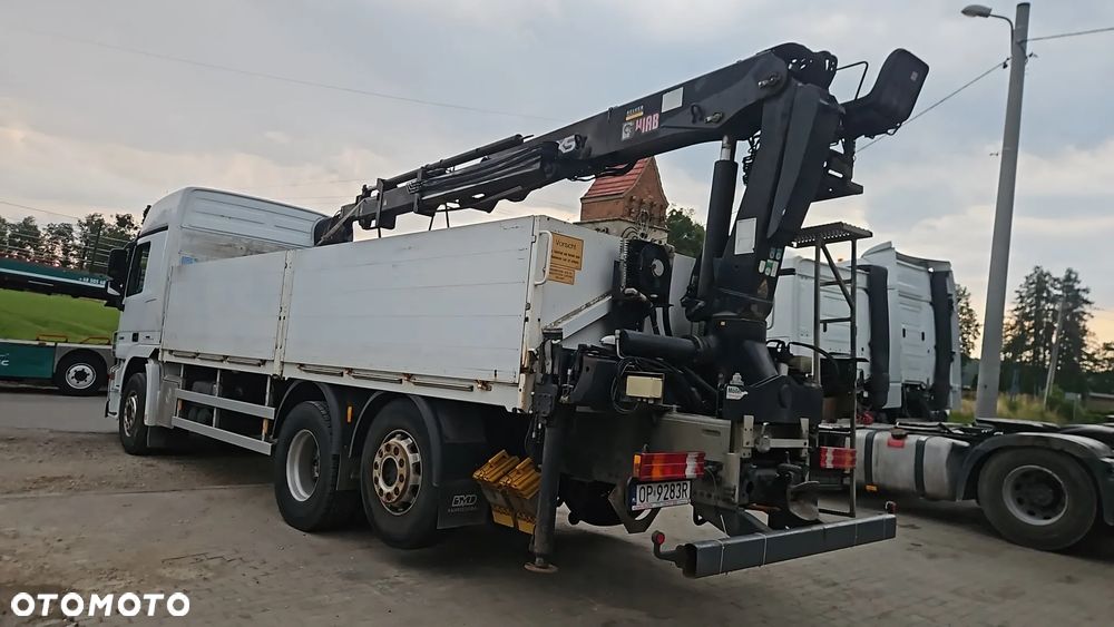 Mercedes-Benz Actros 2544 - 7