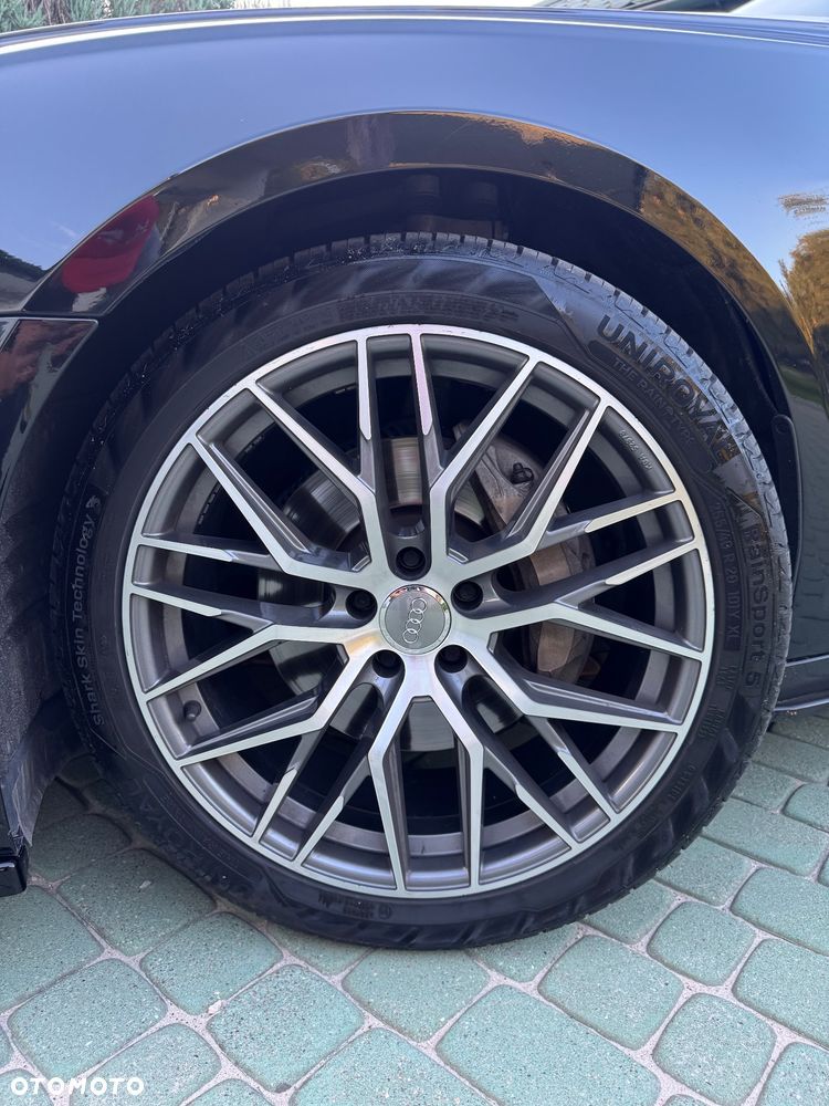 Audi A6 Limousine 45 TDI mHEV Quattro Sport Tiptronic - 15