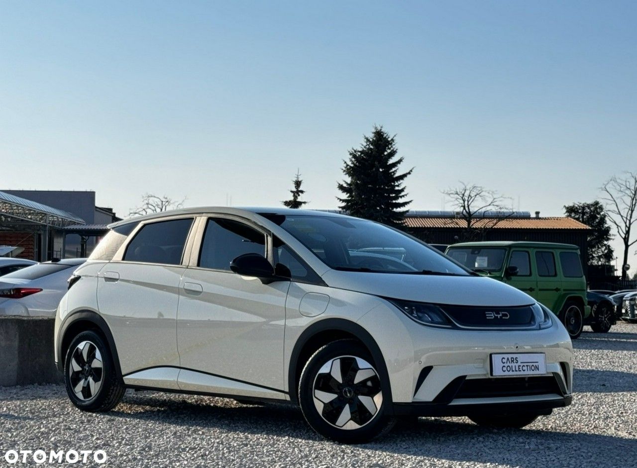 BYD Dolphin Active - 1