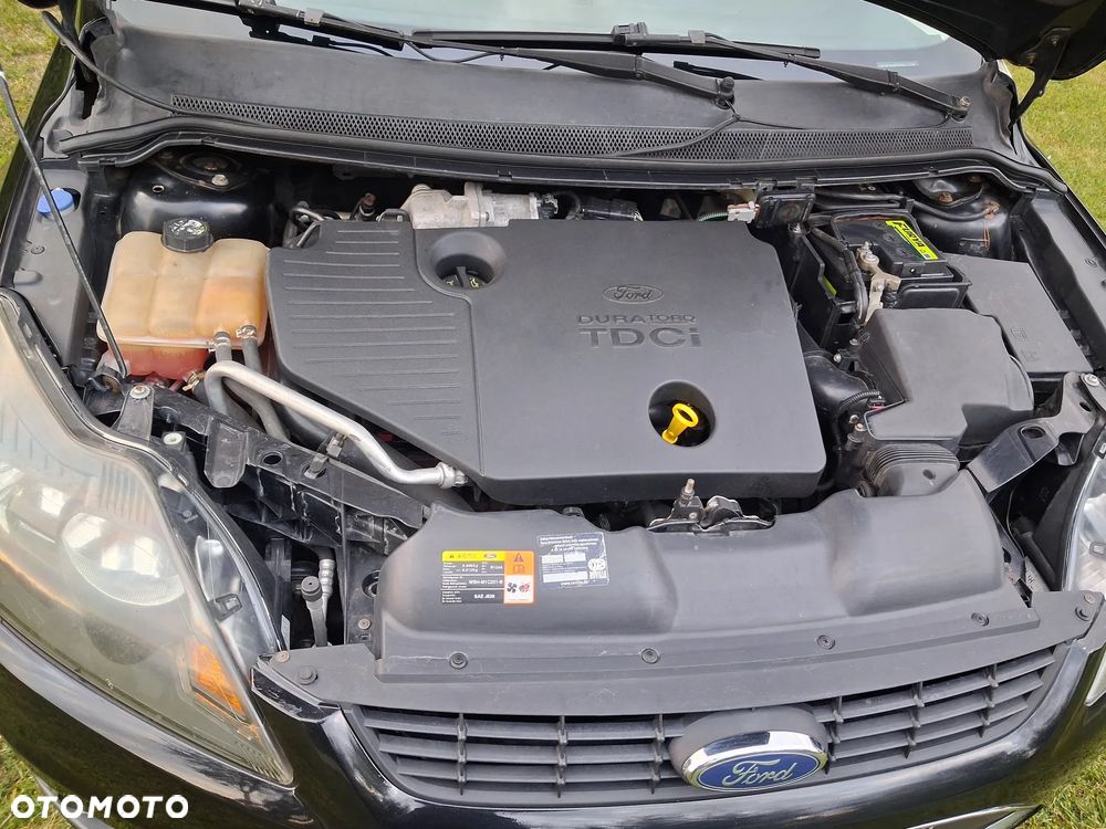 Ford Focus 1.8 TDCi Trend - 21