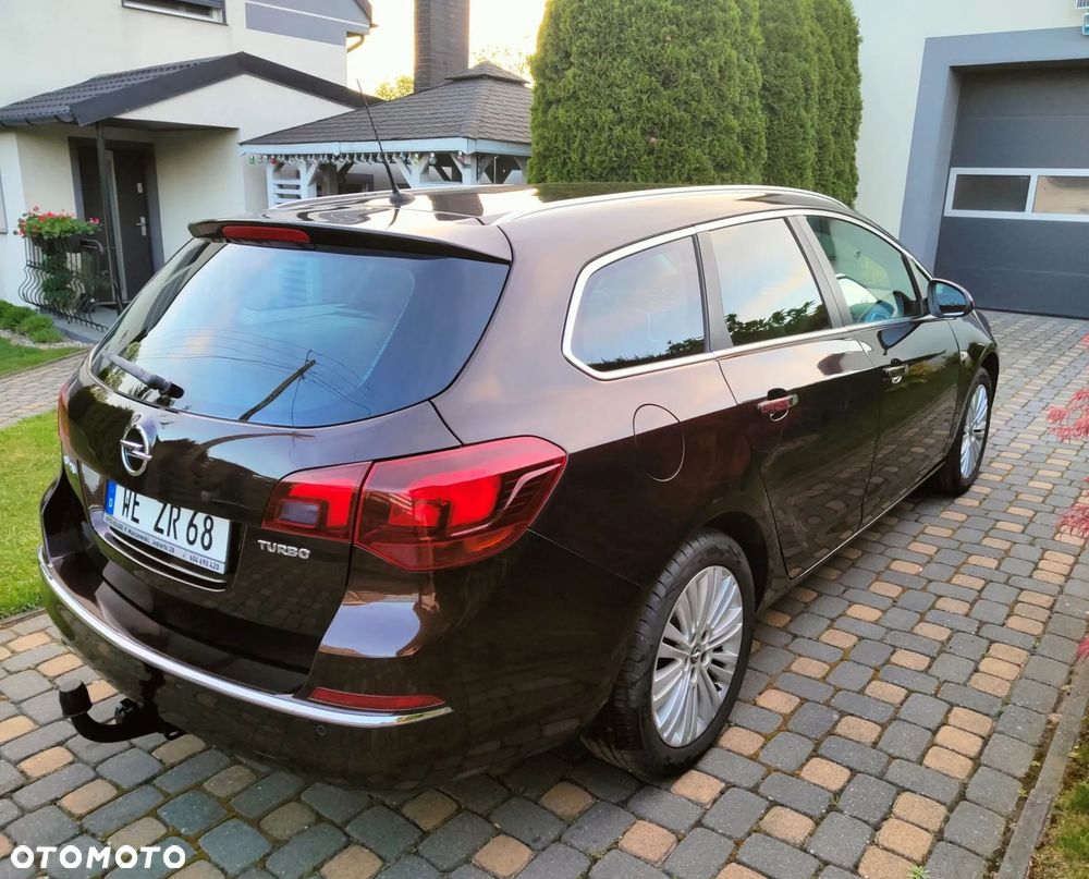 Opel Astra 1.4 Turbo - 6