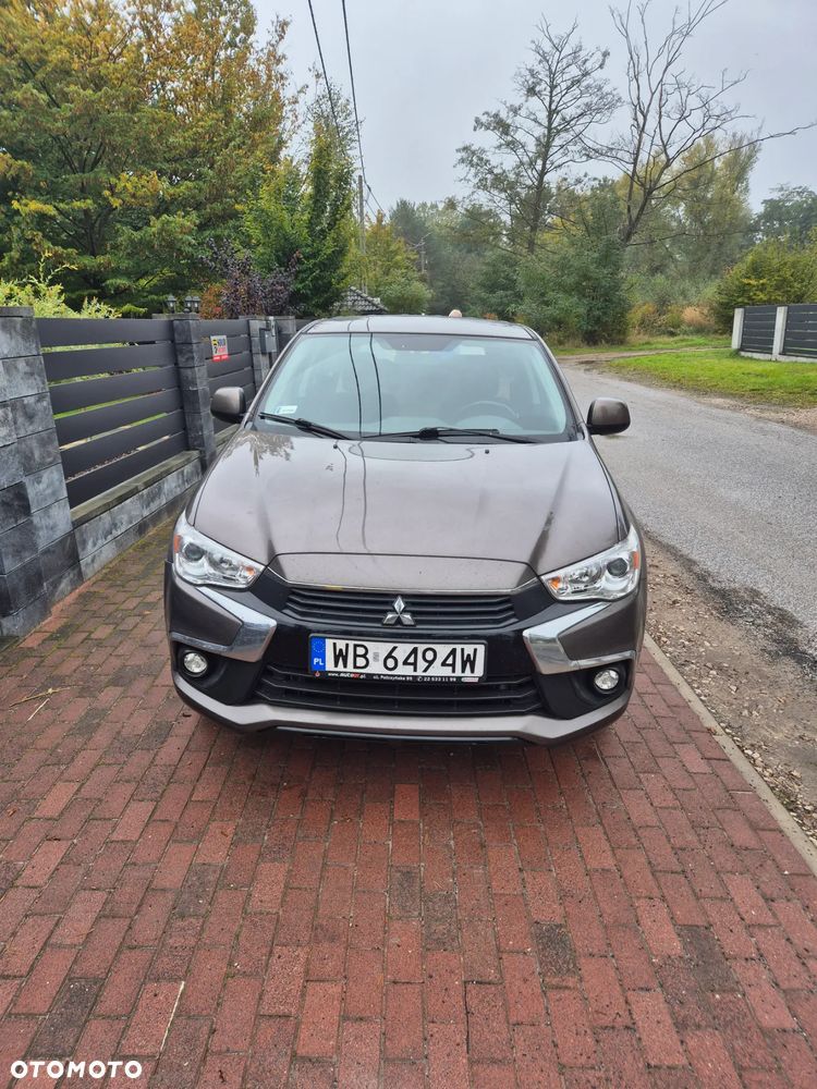 Mitsubishi ASX 1.6 Invite - 1