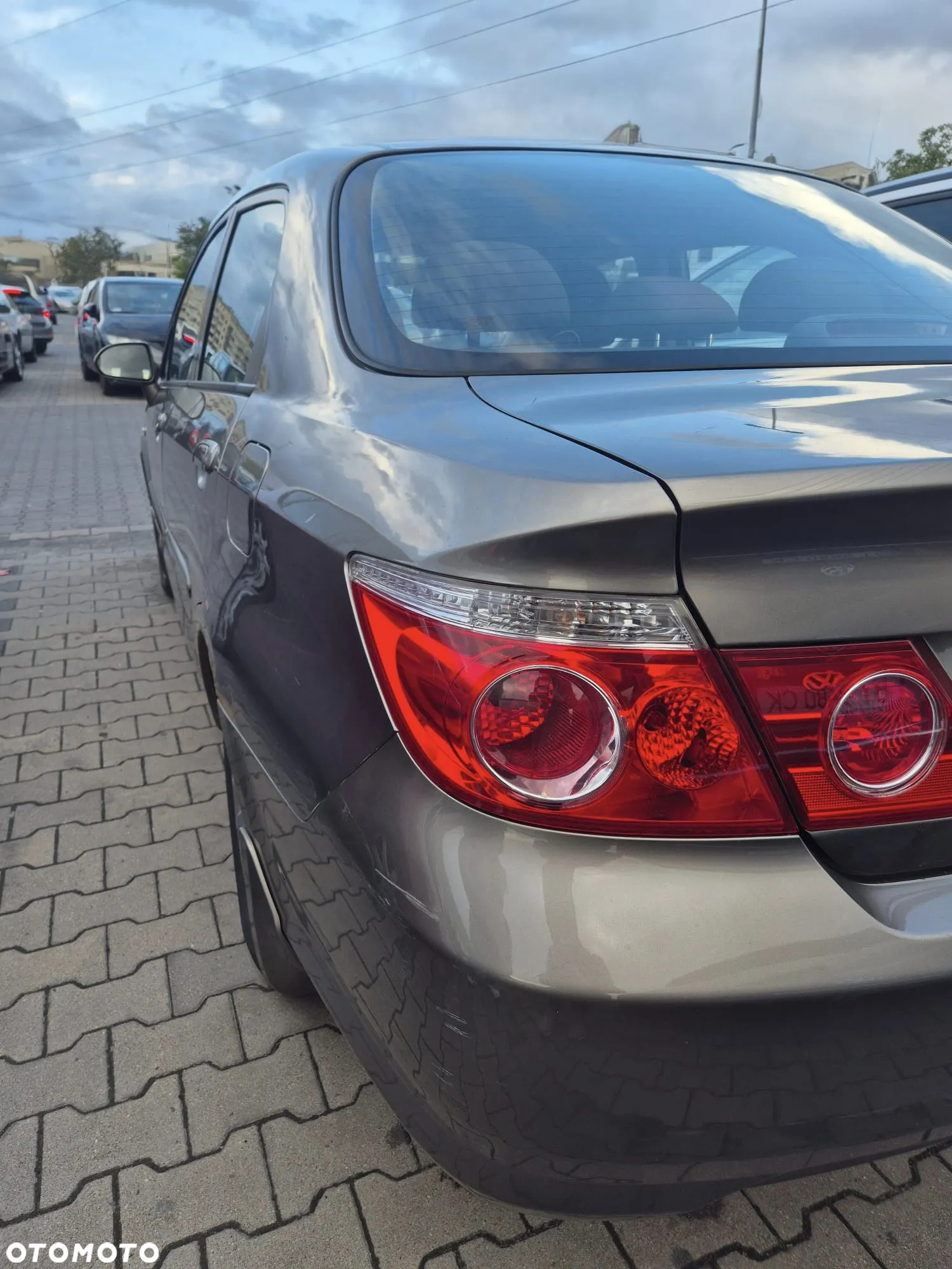 Honda City - 4