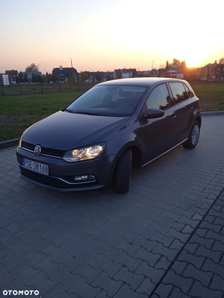 Volkswagen Polo 1.2 TSI BMT Comfortline - 3
