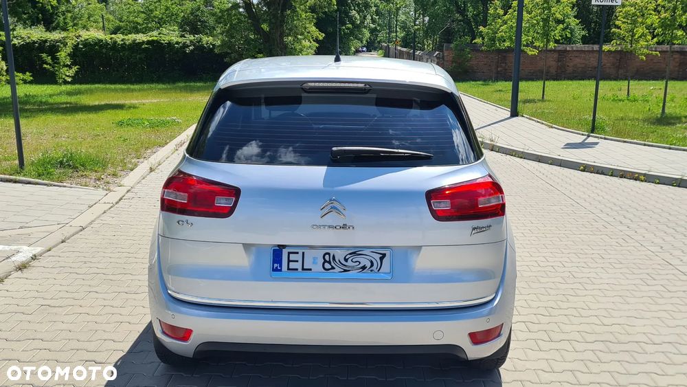 Citroën C4 Picasso 1.6 e-HDi Exclusive - 6