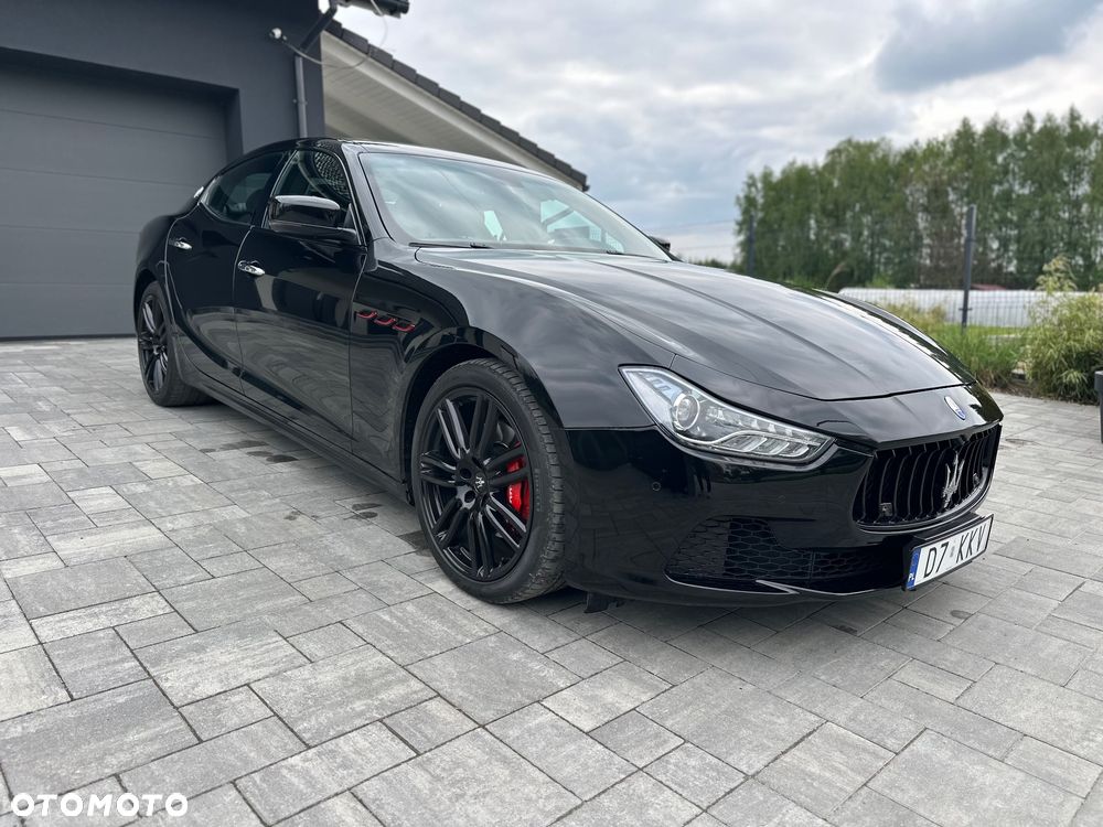 Maserati Ghibli GranLusso - 20