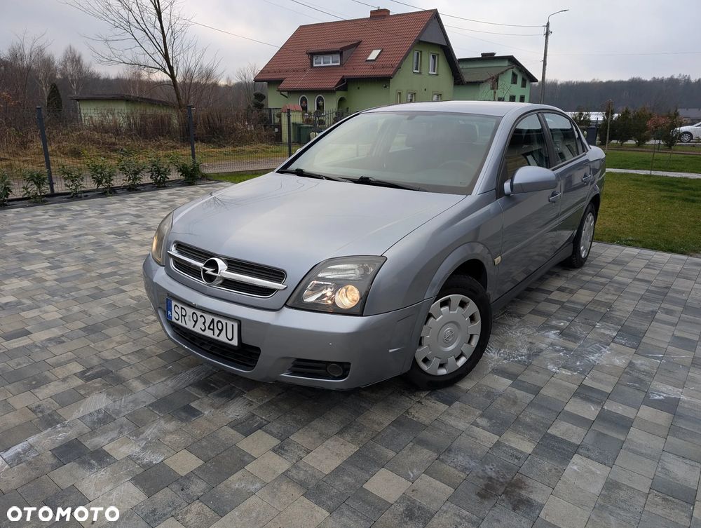 Opel Vectra 2.0 DTI Elegance - 17