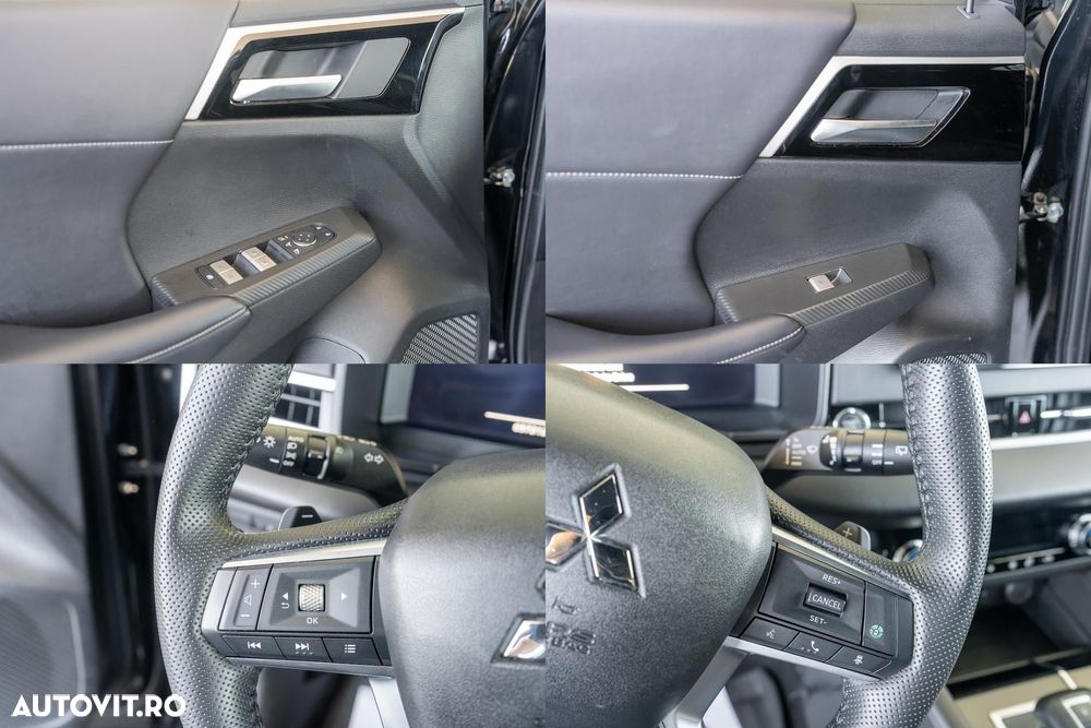 Mitsubishi Outlander 2.4 4WD CVT Instyle - 4