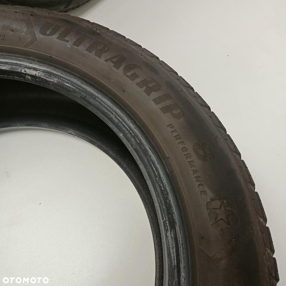 OPONY 195/55/16 4szt GOODYEAR 7mm 2021 (G24688) - 3