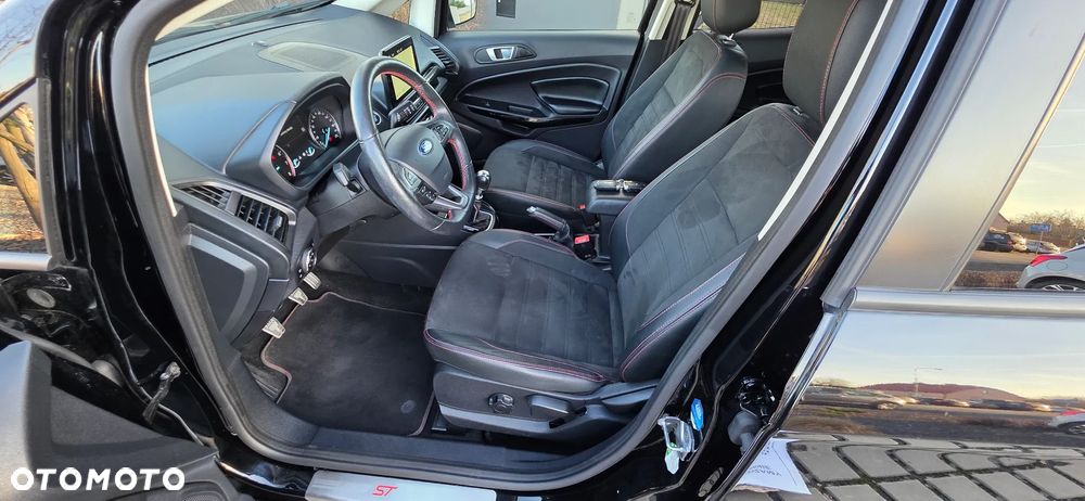 Ford EcoSport 1.0 EcoBoost ST-LINE - 22
