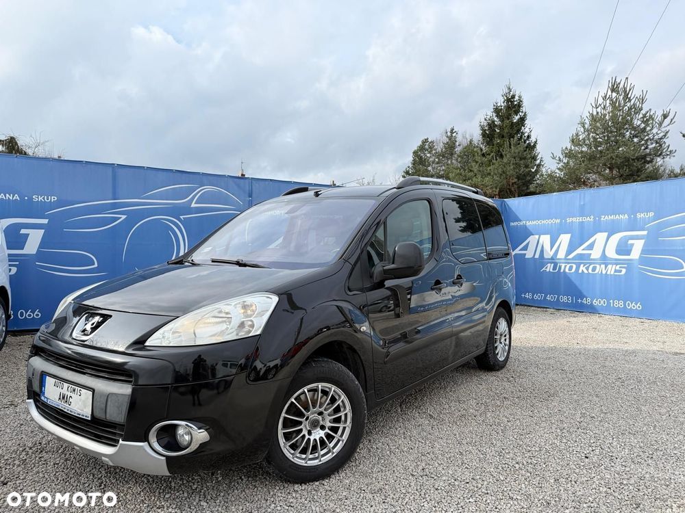 Peugeot Partner HDi FAP 90 Tendance - 1