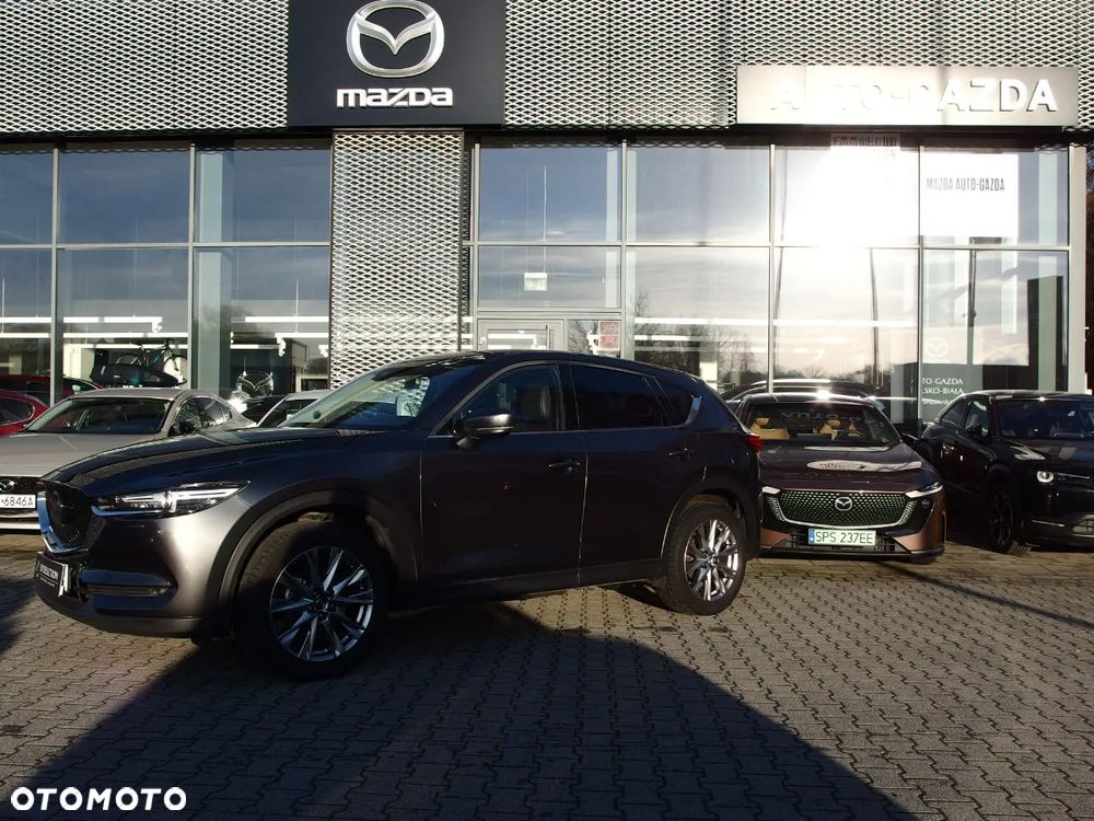 Mazda CX-5 2.5 Skypassion AWD - 1