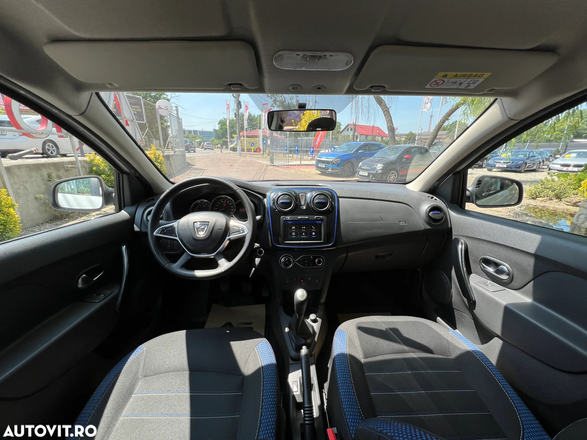 Dacia Logan 1.5 Blue dCi Prestige - 19